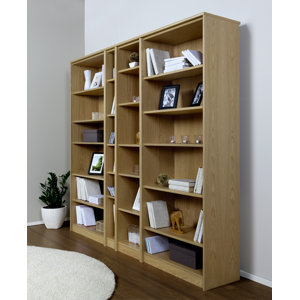 Ebern Designs 198 cm Bücherregal Regal | Wayfair.de